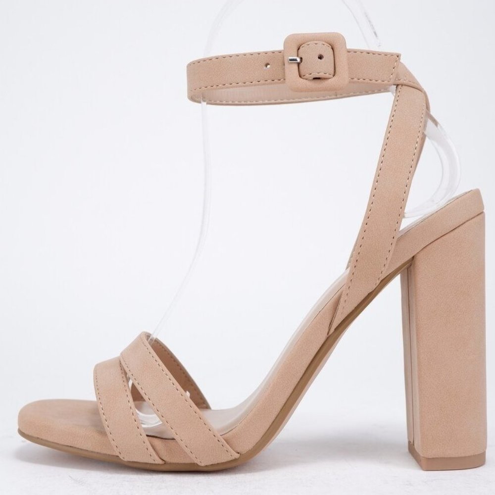 Nude Heels